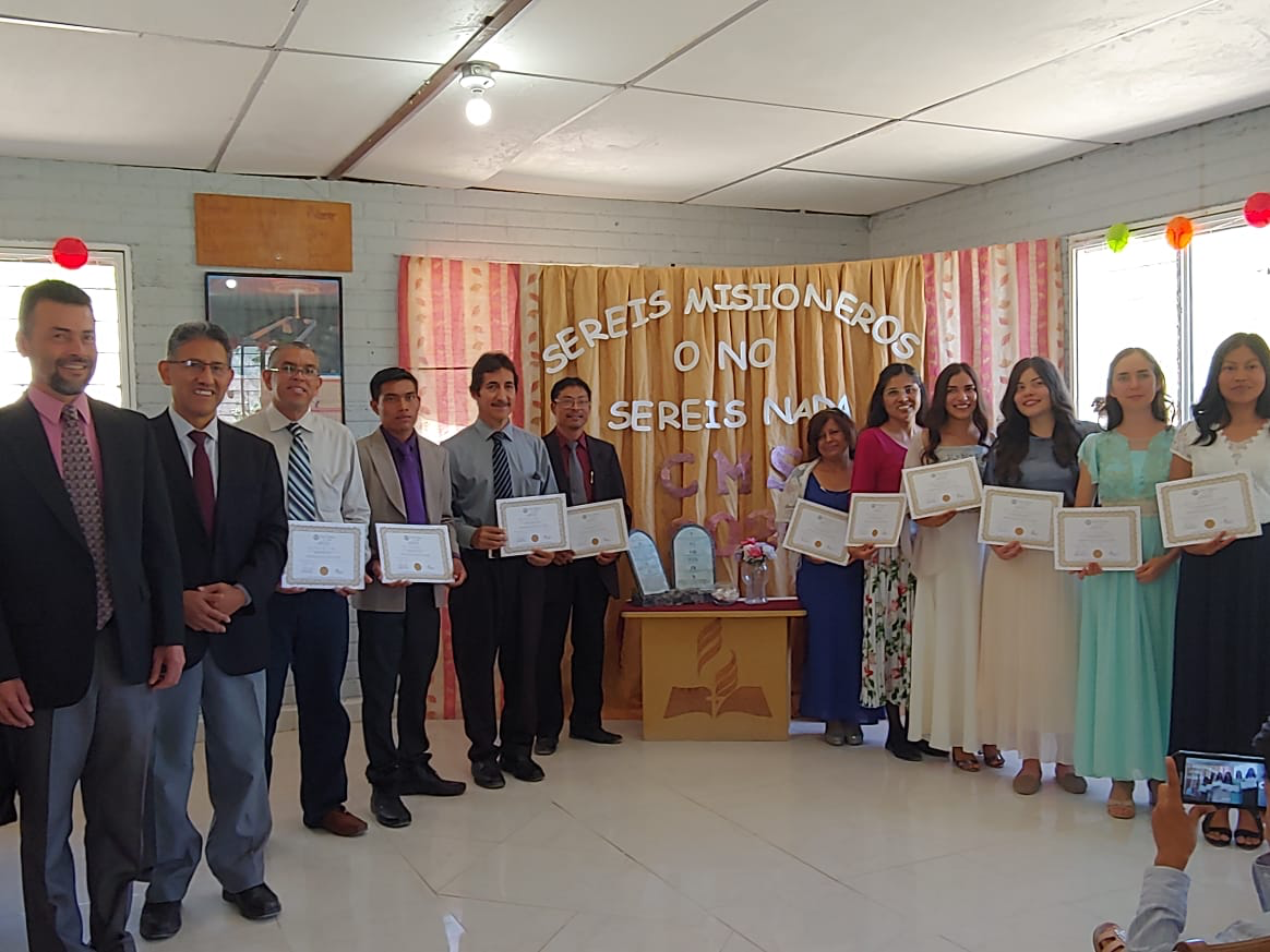 Curso Asesor Misionero en Salud